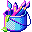 Windows 95 Paint Icon