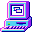 Windows 95 Computer Icon